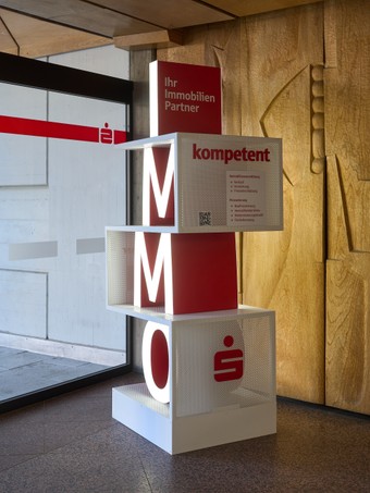 Touchpoint Sparkasse